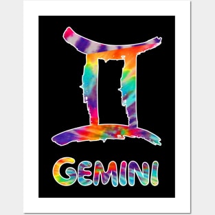 Gemini Posters and Art